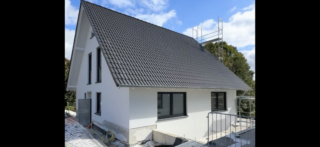 Moderne und hochwertige Neubau-Maisonette Wohnung in Eitorf-Zentrum zu vermieten