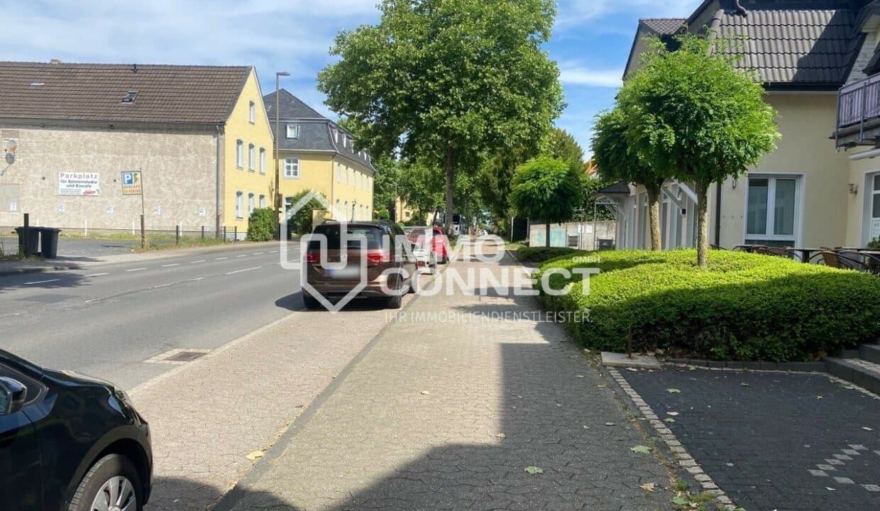 Kostenlose Parkmöglichkeiten für Kunden